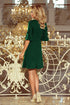 Robe de jour model 124400 Numoco